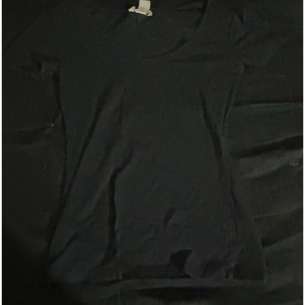 vintage Black T-shirt